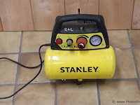 Stanley luchtcompressor dn 200/8/6 c6bb304stn039 - afbeelding 1 van  7