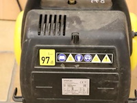 Stanley luchtcompressor dn 200/8/6 c6bb304stn039 - afbeelding 6 van  7