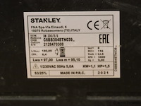 Stanley luchtcompressor dn 200/8/6 c6bb304stn039 - afbeelding 7 van  7
