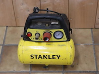 Stanley luchtcompressor dn 200/8/6 c6bb304stn039 - afbeelding 1 van  6
