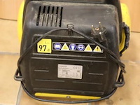 Stanley luchtcompressor dn 200/8/6 c6bb304stn039 - afbeelding 4 van  6