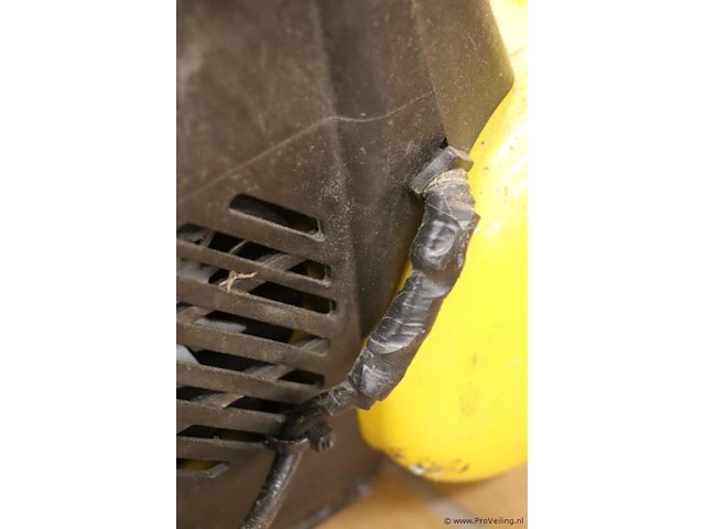 Stanley luchtcompressor dn 200/8/6 c6bb304stn039 - afbeelding 6 van  6