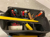 Stanley, makita gereedschapstas (2x) - afbeelding 4 van  9