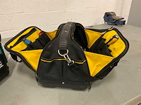Stanley, makita gereedschapstas (2x) - afbeelding 7 van  9
