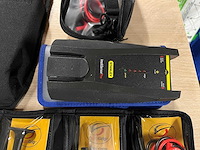 Stanley, mitutoyo, fluke - meetapparatuur & testapparatuur (11x) - afbeelding 3 van  11