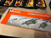 Stanley, mitutoyo, fluke - meetapparatuur & testapparatuur (11x) - afbeelding 5 van  11