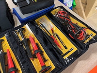 Stanley, mitutoyo, fluke - meetapparatuur & testapparatuur (11x) - afbeelding 7 van  11