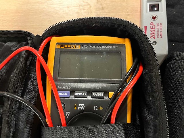 Stanley, mitutoyo, fluke - meetapparatuur & testapparatuur (11x) - afbeelding 10 van  11