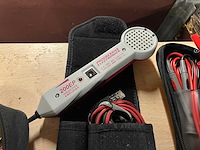 Stanley, mitutoyo, fluke - meetapparatuur & testapparatuur (11x) - afbeelding 11 van  11