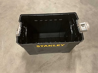 Stanley mobile work center (18603+13010) gereedschapstrolley set - afbeelding 10 van  11