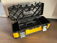 Stanley mp26” gereedschapskoffer - afbeelding 2 van  4