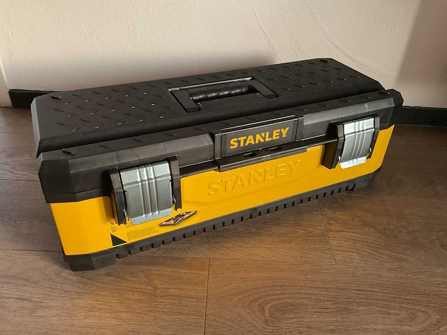 Stanley mp26” gereedschapskoffer - afbeelding 1 van  3