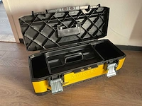 Stanley mp26” gereedschapskoffer - afbeelding 2 van  4