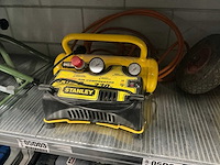 Stanley oil-free luchtcompressor - afbeelding 1 van  2