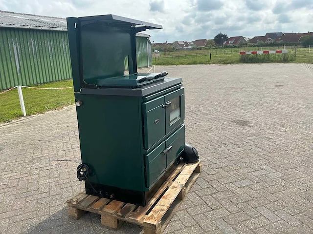 Stanley oliegestookt cooker oliegestookt fornuis - afbeelding 6 van  21