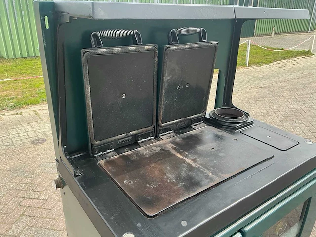 Stanley oliegestookt cooker oliegestookt fornuis - afbeelding 18 van  21