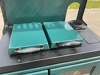 Stanley oliegestookt cooker oliegestookt fornuis - afbeelding 19 van  21