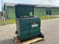 Stanley oliegestookt cooker oliegestookt fornuis