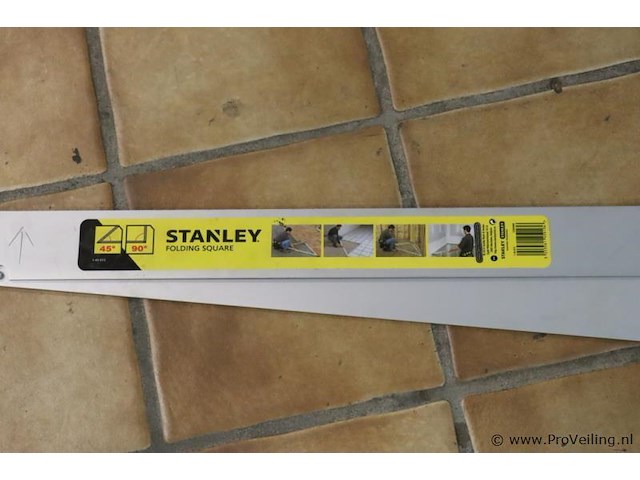 Stanley opvouwbare bouwhaak 1-45-013 - afbeelding 3 van  5
