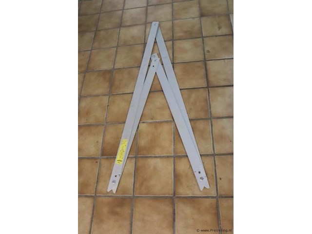 Stanley opvouwbare bouwhaak 1-45-013 - afbeelding 4 van  5