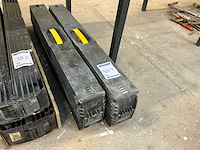 Stanley opvouwbare schraag (2x) - afbeelding 1 van  2