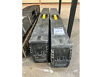 Stanley opvouwbare schraag (2x) - afbeelding 2 van  2