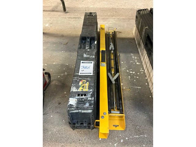 Stanley opvouwbare schraag (2x) - afbeelding 2 van  2