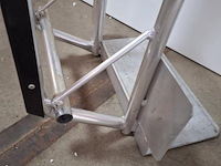 Stanley opvouwbare steekwagen - ca. 50x50x120 cm - afbeelding 3 van  3