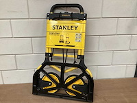 Stanley opvouwbare steekwagen 150kg - afbeelding 1 van  2
