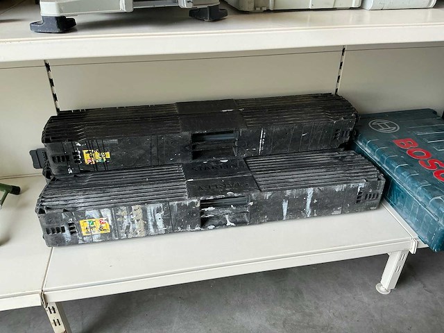 Stanley opvouwbare zaagbokken (3x) - afbeelding 3 van  4