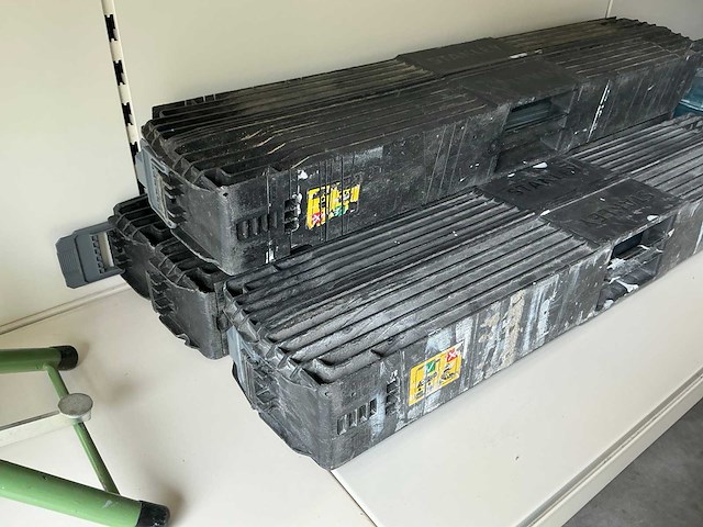 Stanley opvouwbare zaagbokken (3x) - afbeelding 4 van  4