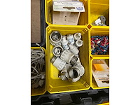 Stanley organizer met inhoud (3x) - afbeelding 5 van  9