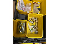 Stanley organizer met inhoud (3x) - afbeelding 6 van  9