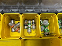 Stanley organizer met inhoud (3x) - afbeelding 7 van  9