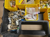 Stanley organizer met inhoud (3x) - afbeelding 8 van  9