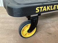 Stanley plateauwagen 120 kg - afbeelding 2 van  4