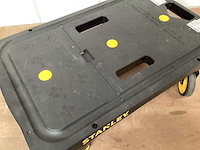 Stanley plateauwagen 120 kg - afbeelding 3 van  4