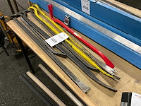 Stanley, rennstieg breekijzer/koevoet (6x) - afbeelding 3 van  8