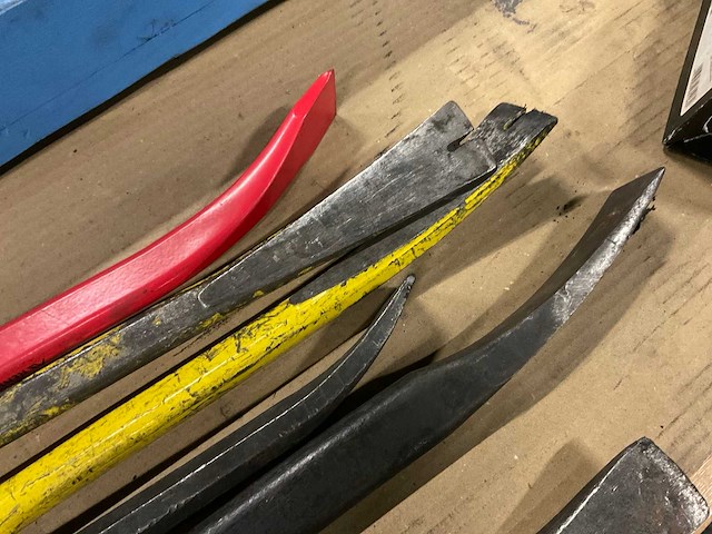 Stanley, rennstieg breekijzer/koevoet (6x) - afbeelding 8 van  8