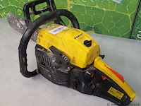 Stanley scs benzine kettingzaag 46 jet e604100020 - afbeelding 1 van  3