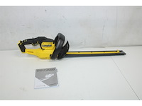Stanley sfmcht855b fatmax accu heggenschaar 55cm basic body - afbeelding 1 van  1
