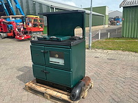 Stanley single oil burner cooker oliegestookt fornuis - afbeelding 17 van  21