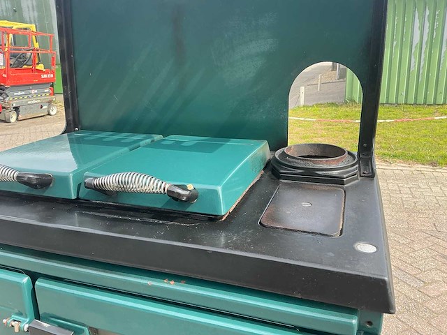 Stanley single oil burner cooker oliegestookt fornuis - afbeelding 2 van  21