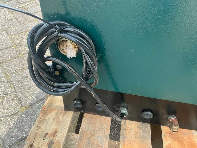 Stanley single oil burner cooker oliegestookt fornuis - afbeelding 7 van  21