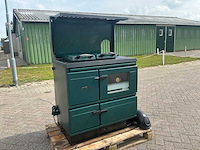 Stanley single oil burner cooker oliegestookt fornuis - afbeelding 1 van  21