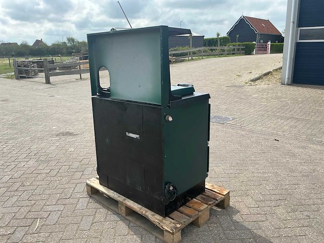 Stanley single oil burner cooker oliegestookt fornuis - afbeelding 15 van  21
