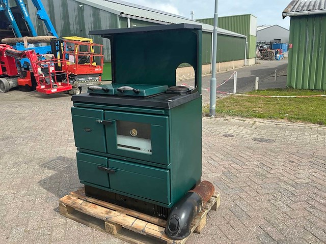 Stanley single oil burner cooker oliegestookt fornuis - afbeelding 17 van  21