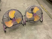 Stanley st-20 e ventilator (2x) - afbeelding 1 van  1