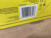 Stanley st309-401e elektrische kachel 9.0kw (2x) - afbeelding 4 van  5