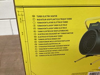 Stanley st309-401e elektrische kachel 9.0kw (2x) - afbeelding 5 van  5